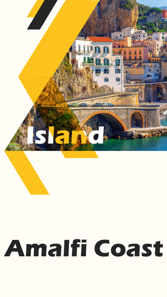 Amalfi Coast Islands - 1.0 - (iOS)