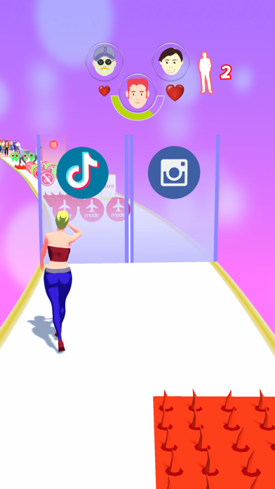 Flirty Girl Screenshot