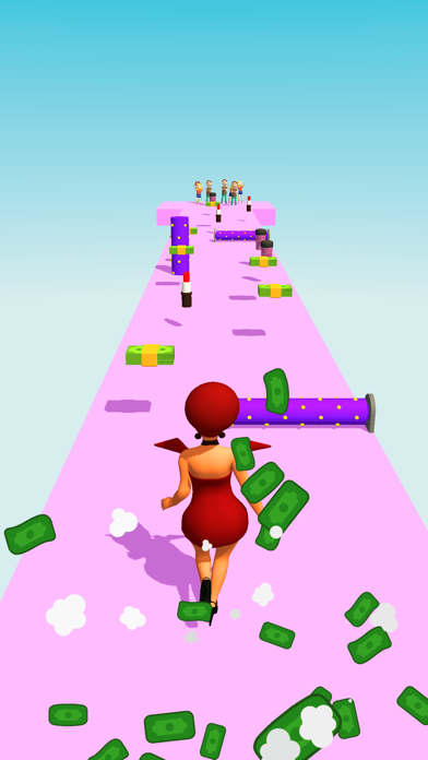 Star Girl! Screenshot