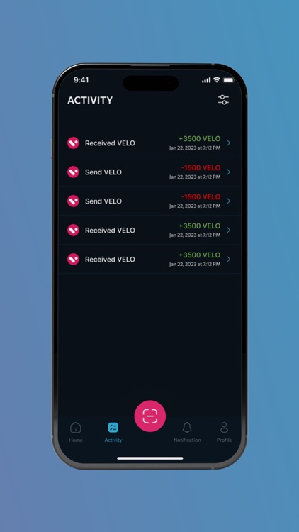 Orbit Wallet screenshot-5