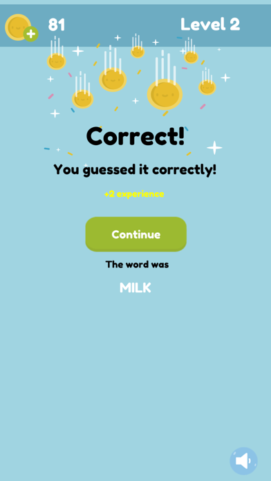 Just another - 4pic 1word Screenshot