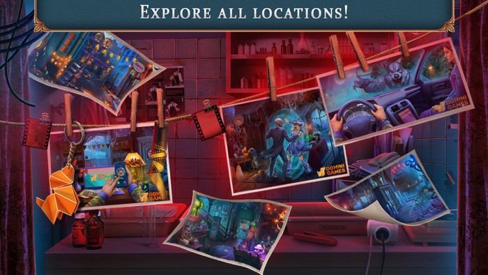 Gloomy Tales Episode 2