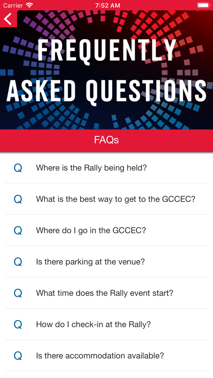 Dominos Rally 2023 AMPLIFY