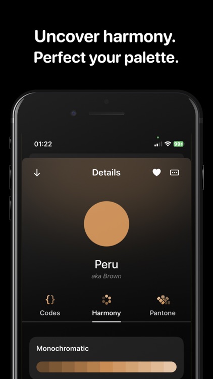 Cone Color Picker & Identifier screenshot-3