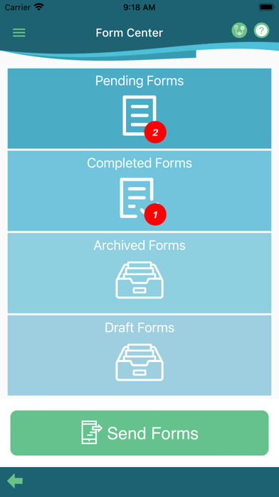 CitusHealth Canada Screenshot