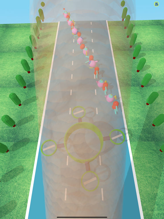 Highway Cleaner screenshot 2