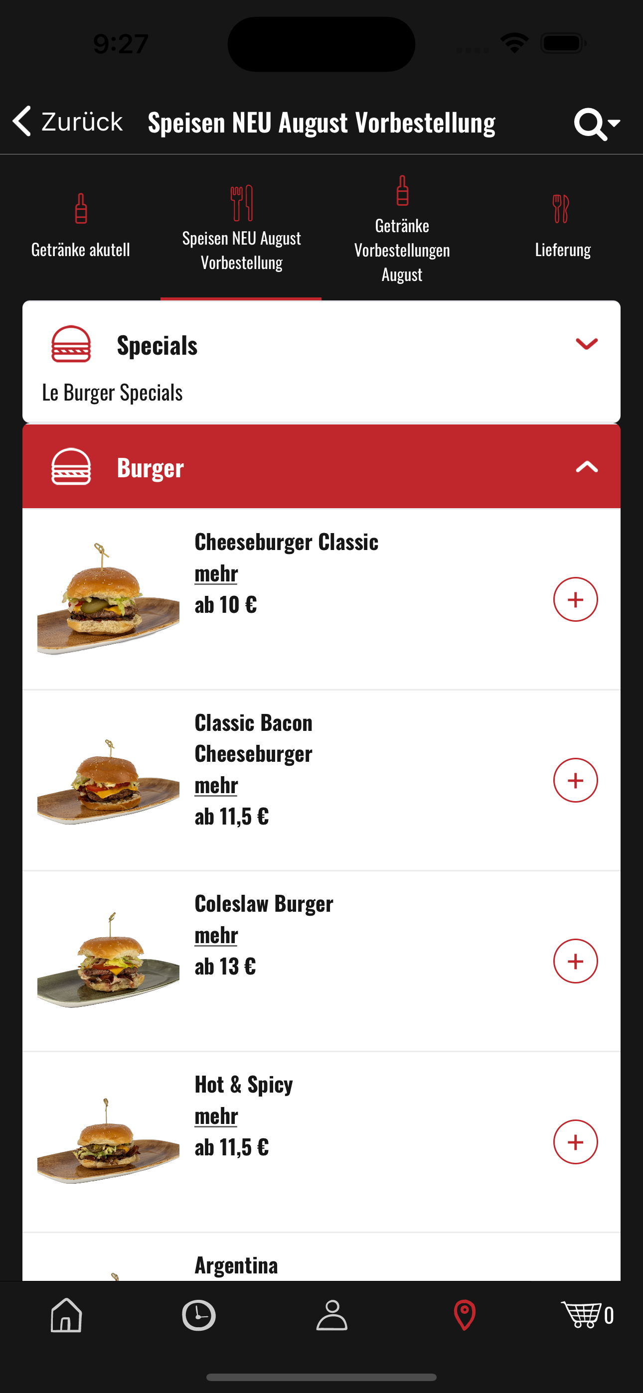 Le Burger