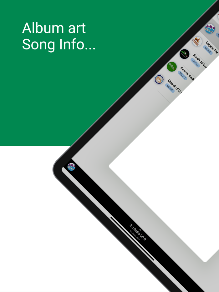 Nigeria Radio Stations - News