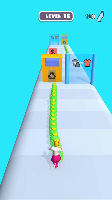 Recover Runner Screenshot