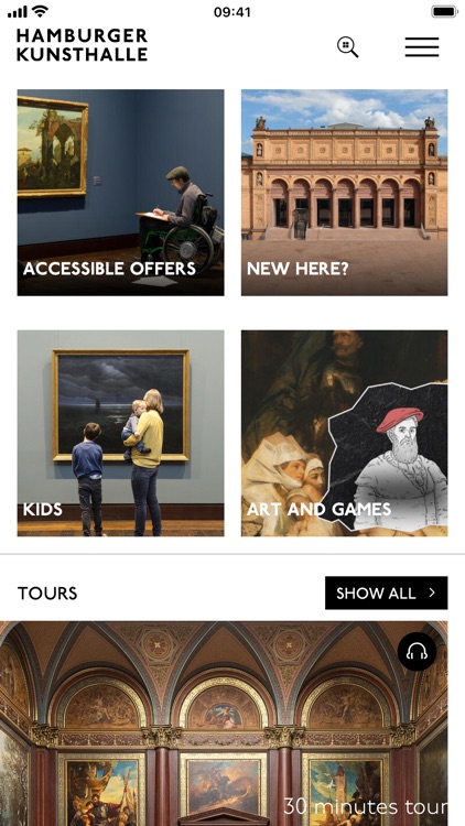 Hamburger Kunsthalle