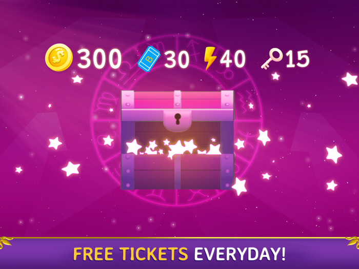 Zodi Bingo Live and Horoscope