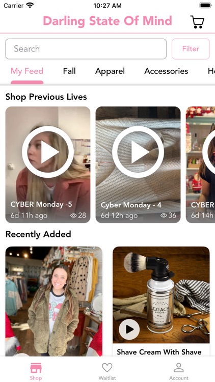 Darling State Of Mind