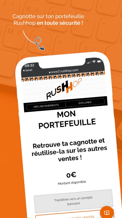 RUSHHOP, shopping en vidéos screenshot-4