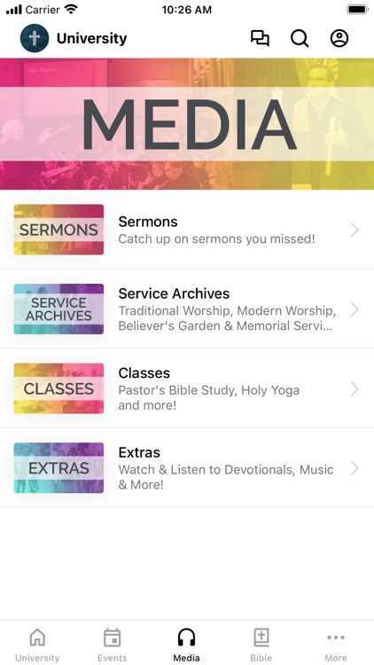 University Methodist Church