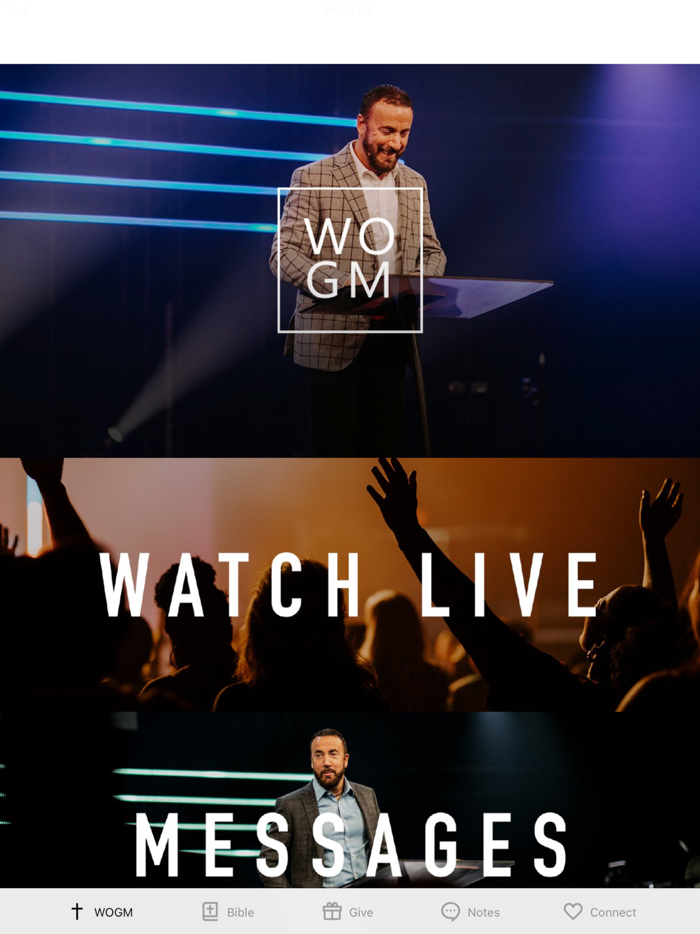 Word of God Ministries