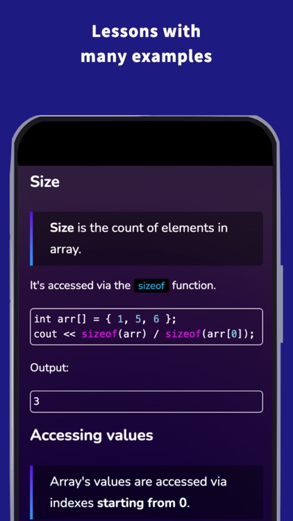 C++ Champ screenshot-5