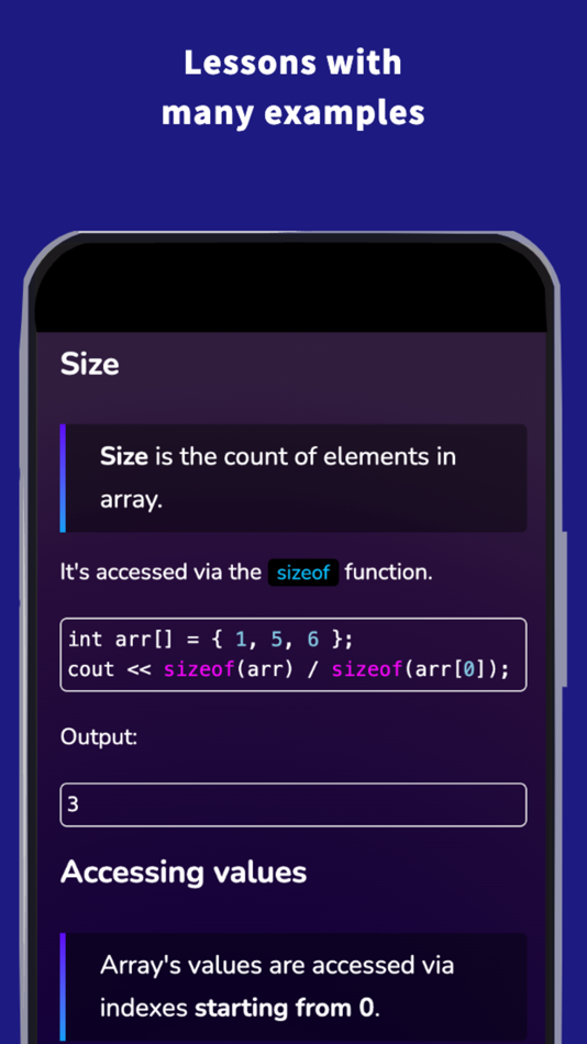 #6. C++ Champ (iOS) Podle: Yoan Enchev