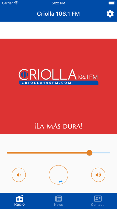 Criolla106 Screenshot