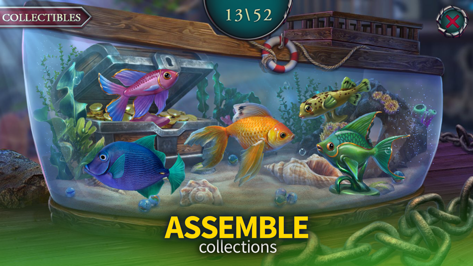 #6. Mark of Fate (F2P) (iOS) 由: Friendly Fox Games Limited