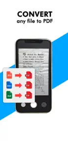 Cloud Scanner: scan pdf & docs screenshot #5 for iPhone