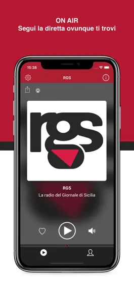 Game screenshot RGS apk