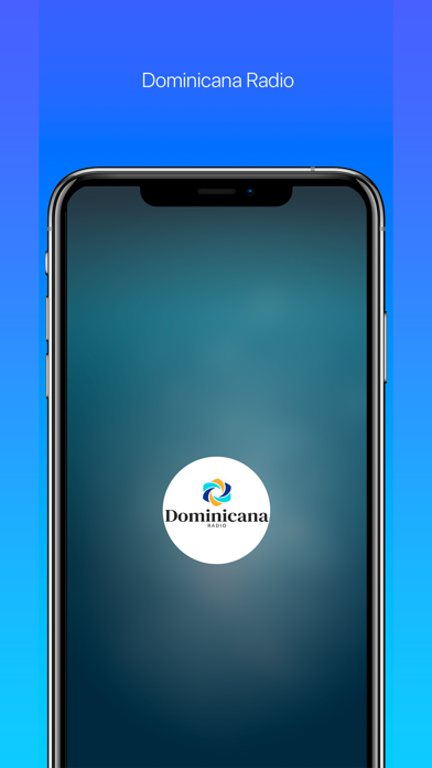Dominicana Radio Screenshot