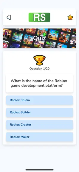 Game screenshot Spin, Quiz & Codes for Roblox apk