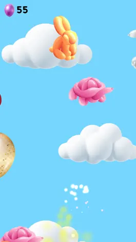 Game screenshot Baby Pop · Balloon Game hack