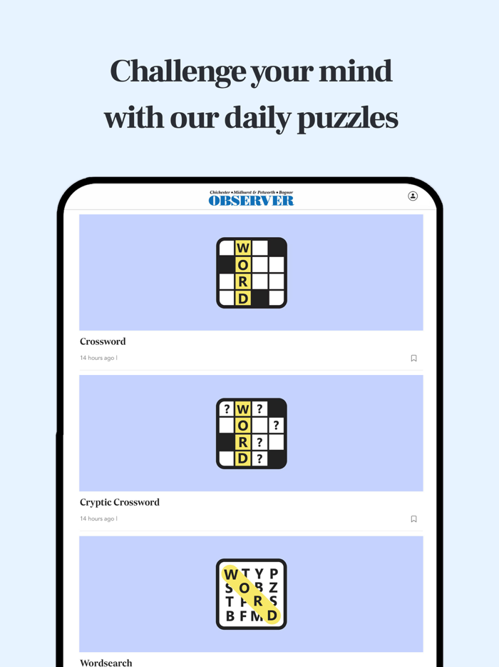 Chichester Observer Newspaper