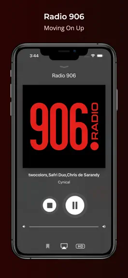 Game screenshot Radio 906 apk