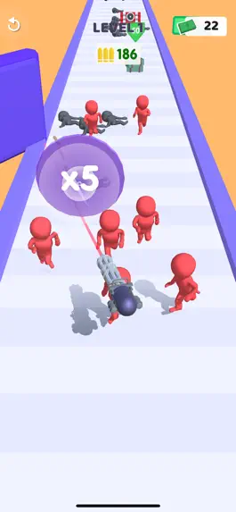 Game screenshot Shoot & Bounce apk