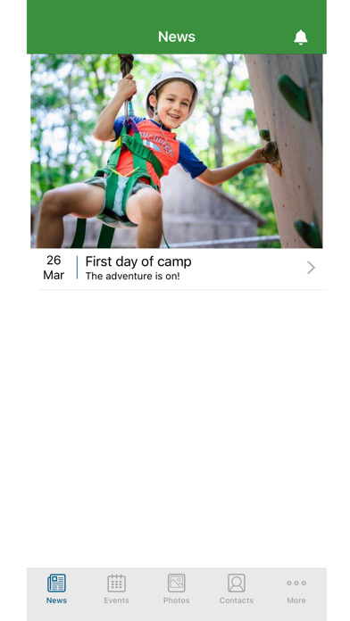 JCC Camp Grossman Screenshot