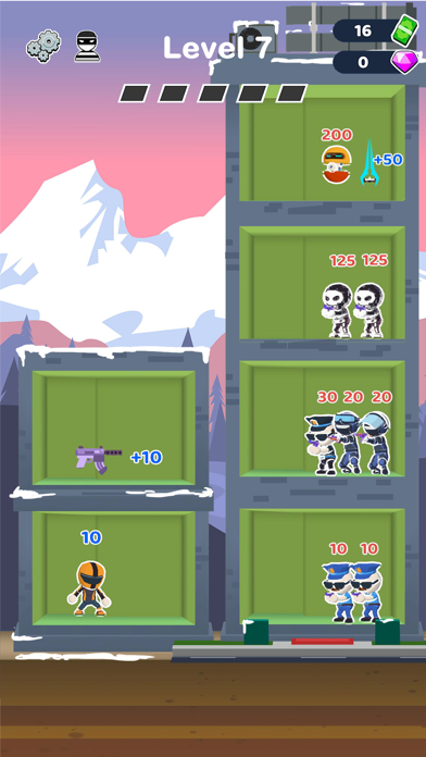 Mission 007 Screenshot