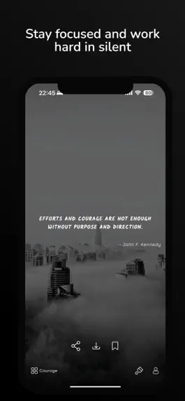 Game screenshot Thrive Motivation – Quotes hack