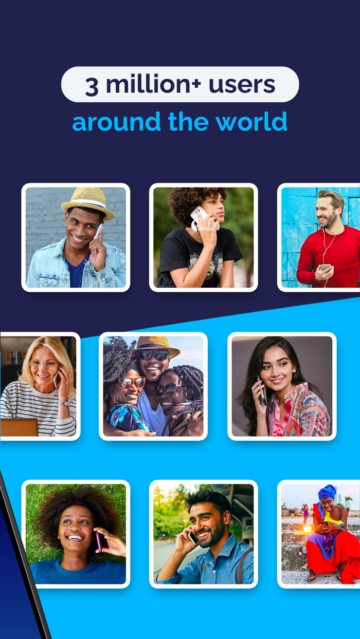 Talk360 International calls