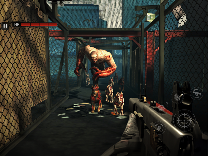 Zombie Hunter D-Day2