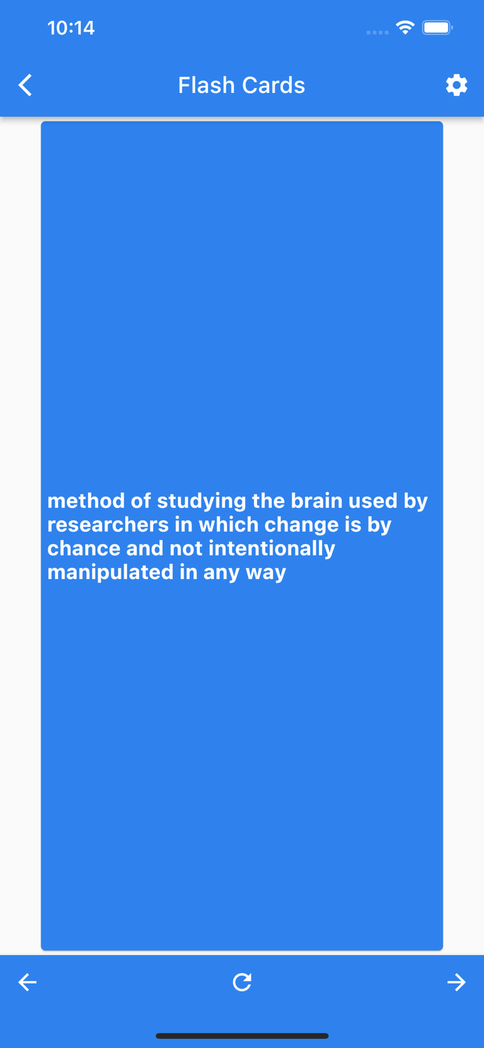 Psychology Terms Study Guide