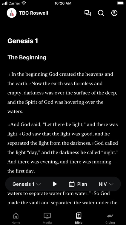 Tabernacle Baptist Roswell