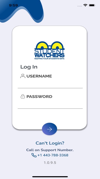 Student Watchers Screenshot