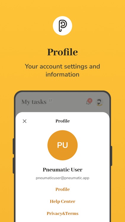 Pneumatic Workflow screenshot-3