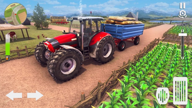 Tractors Farming Simulator 22 na App Store