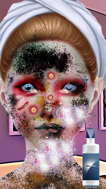 Makeover salon: Makeup ASMR screenshot-5