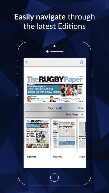 The Rugby Paper