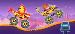 Game screenshot Tabi Trucks: Monster Car Game mod apk