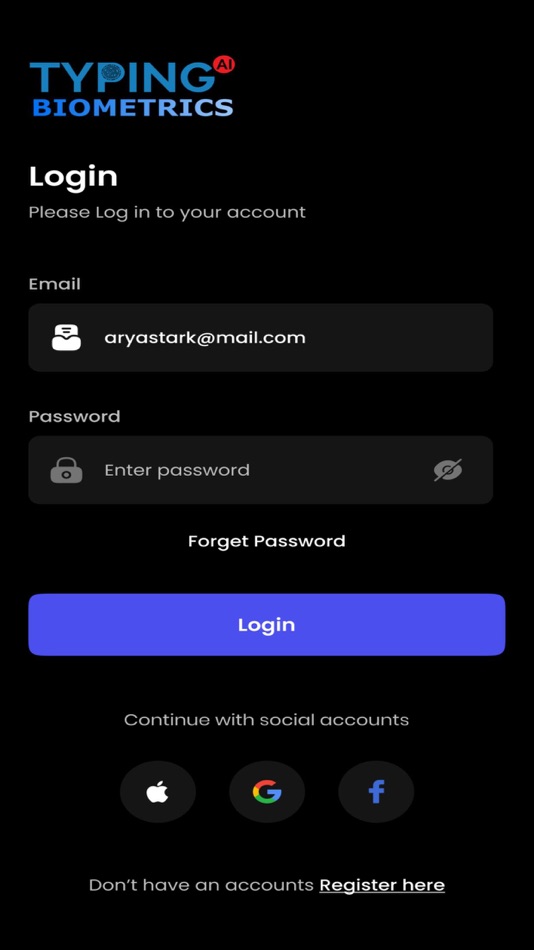 #5. Typing AI (iOS) 来自: Typing AI