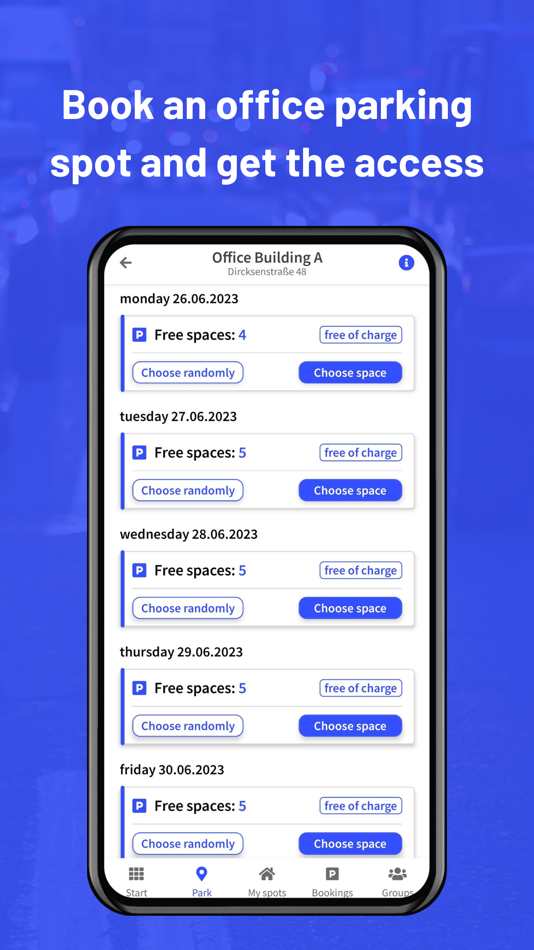 #2. ParkCash.io (iOS) 由: ParkCash