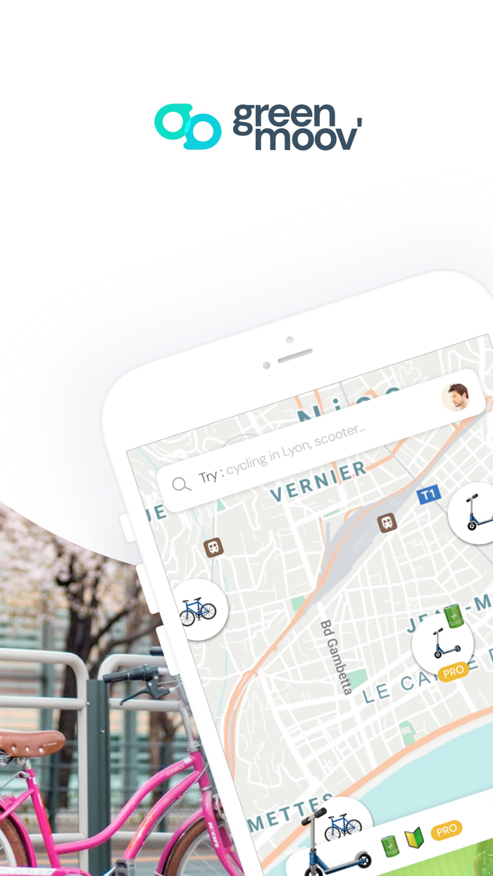 GreenMoov — Fast rent