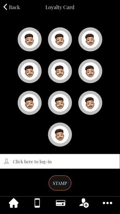 Elevate barbershop Screenshot
