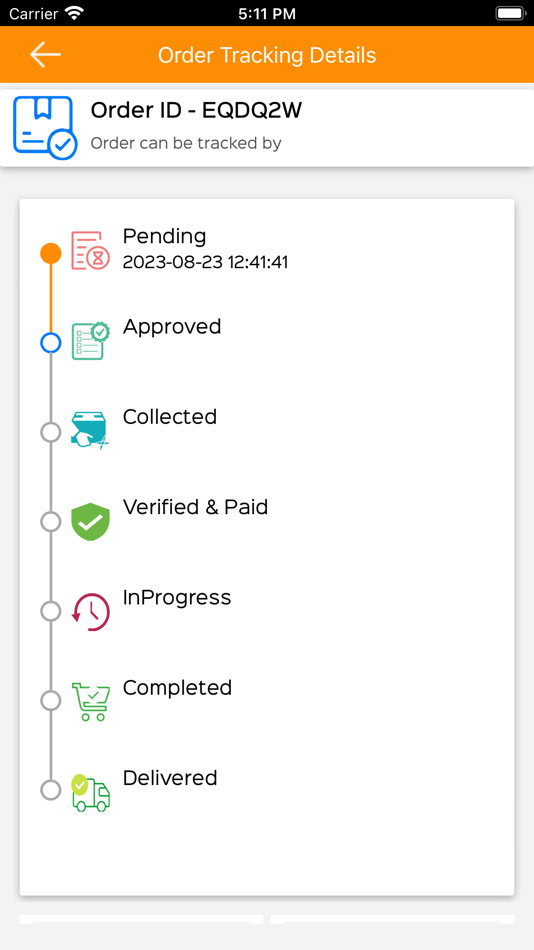 #6. Pure Elegant Laundry (iOS) 由: Dreams Technologies Limited