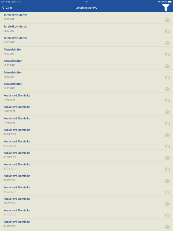 Screenshot #6 pour HealthPlus